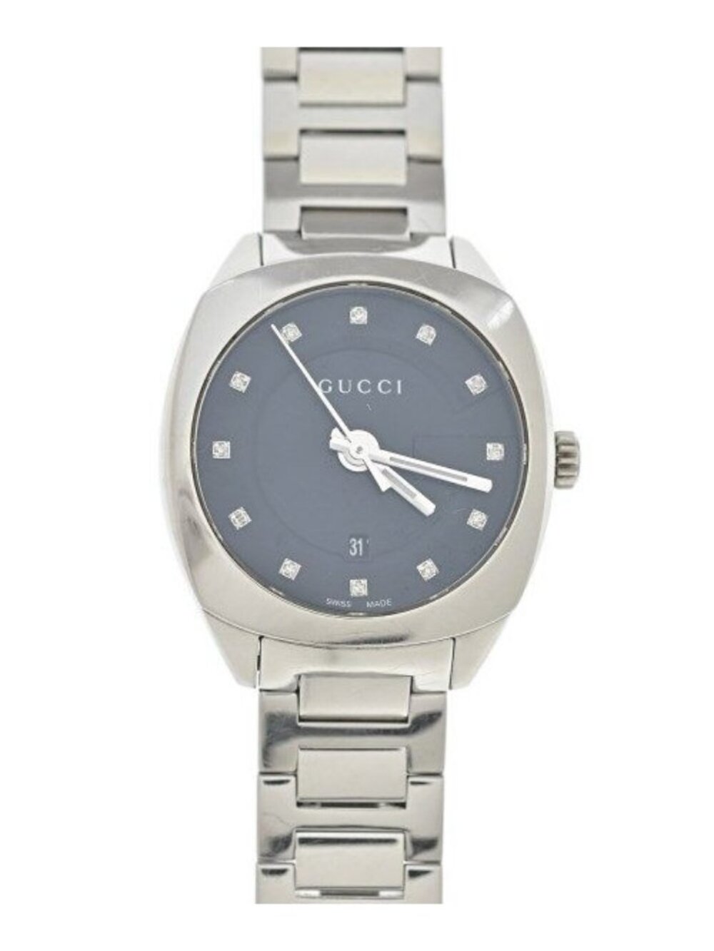 Gucci Watch Silver
